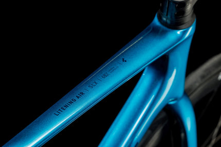 CUBE LITENING AIR C:68X SLX ELECTRICBLUE/BLUE