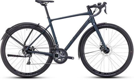 CUBE NUROAD FE DEEPBLUE/METALGREY