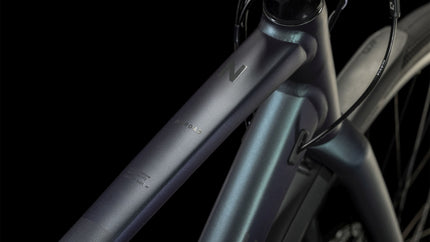 CUBE NUROAD FE DEEPBLUE/METALGREY