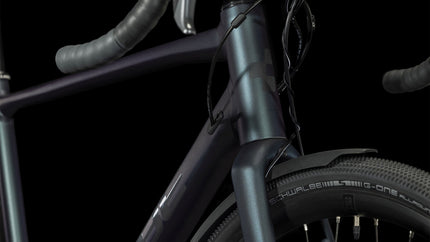 CUBE NUROAD FE DEEPBLUE/METALGREY