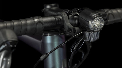 CUBE NUROAD FE DEEPBLUE/METALGREY