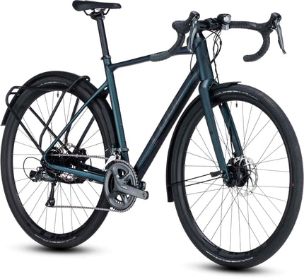 CUBE NUROAD FE DEEPBLUE/METALGREY