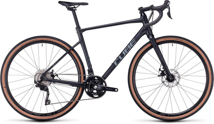 CUBE NUROAD PRO METALBLACK/GREY