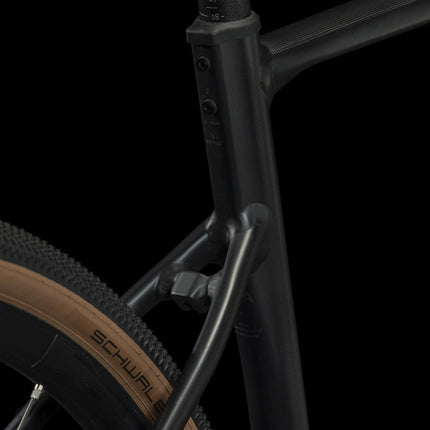 CUBE NUROAD PRO METALBLACK/GREY