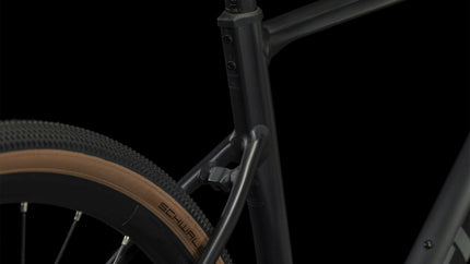 CUBE NUROAD PRO METALBLACK/GREY