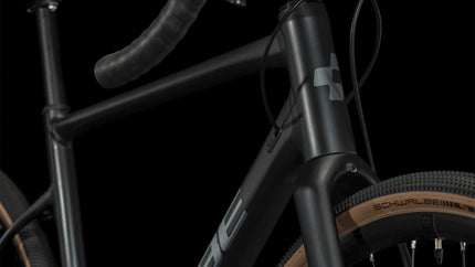 CUBE NUROAD PRO METALBLACK/GREY