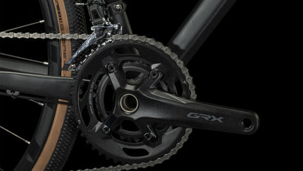 CUBE NUROAD PRO METALBLACK/GREY