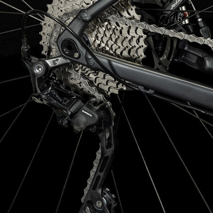 CUBE NUROAD PRO METALBLACK/GREY