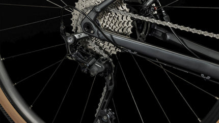CUBE NUROAD PRO METALBLACK/GREY