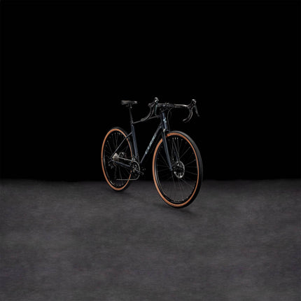 CUBE NUROAD PRO METALBLACK/GREY