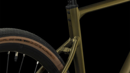 CUBE NUROAD PRO METALMOSS/BLACK