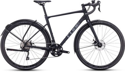 CUBE NUROAD PRO FE METALBLACK/GREY