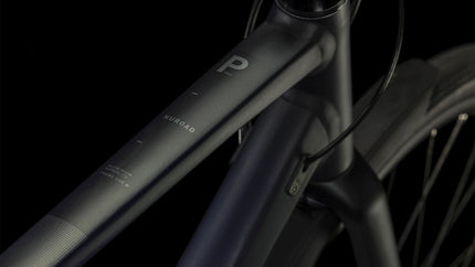 CUBE NUROAD PRO FE METALBLACK/GREY