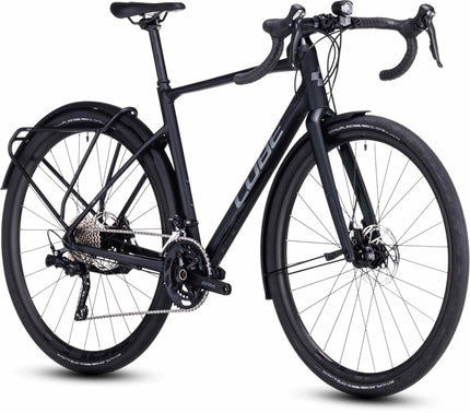 CUBE NUROAD PRO FE METALBLACK/GREY
