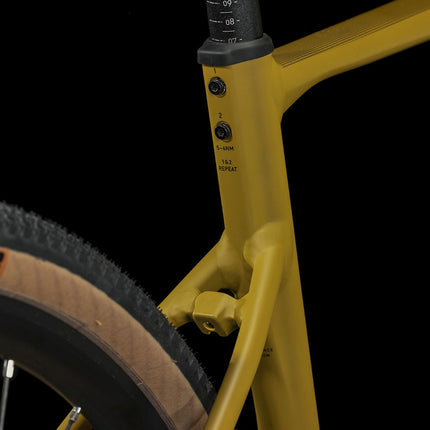 CUBE NUROAD EX CARAMEL/BLACK