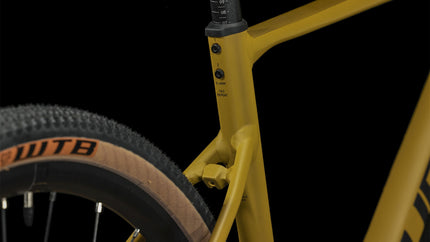 CUBE NUROAD EX CARAMEL/BLACK