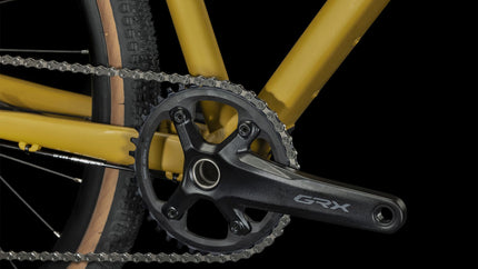 CUBE NUROAD EX CARAMEL/BLACK