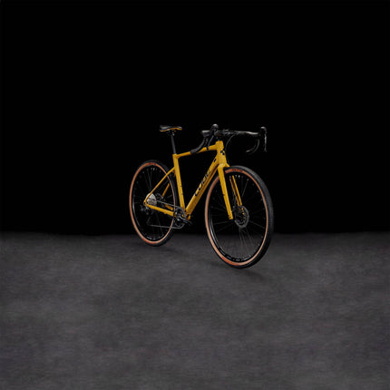 CUBE NUROAD EX CARAMEL/BLACK
