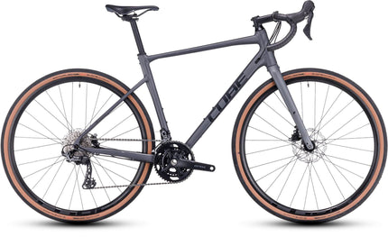 CUBE NUROAD RACE GREY/BLACK