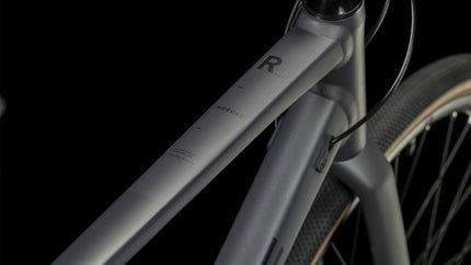 CUBE NUROAD RACE GREY/BLACK