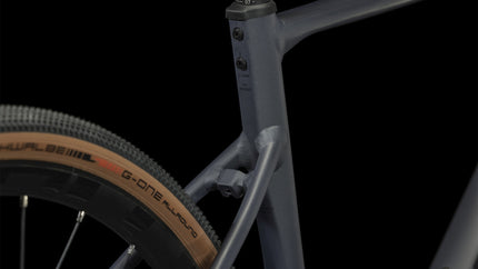 CUBE NUROAD RACE GREY/BLACK
