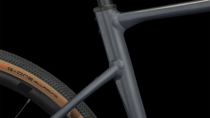 CUBE NUROAD RACE GREY/BLACK