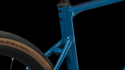 CUBE NUROAD RACE BLUE/BLACK