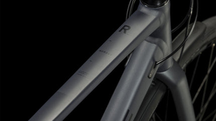 CUBE NUROAD RACE FE GREY/BLACK