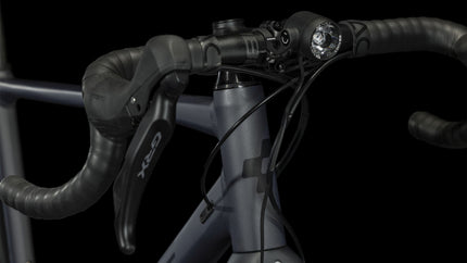 CUBE NUROAD RACE FE GREY/BLACK