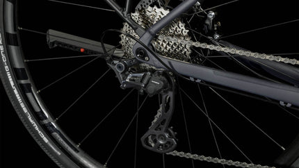 CUBE NUROAD RACE FE GREY/BLACK