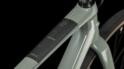 CUBE NUROAD C:62 PRO GREY/BLACK