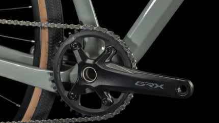 CUBE NUROAD C:62 PRO GREY/BLACK