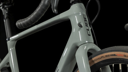 CUBE NUROAD C:62 PRO GREY/BLACK