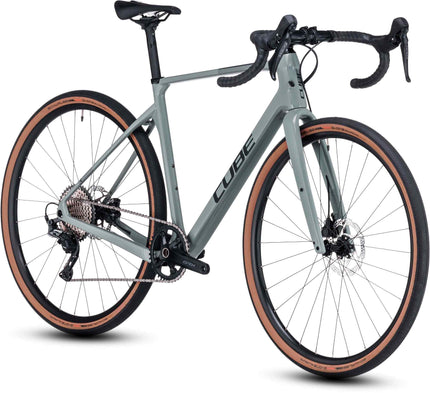 CUBE NUROAD C:62 PRO GREY/BLACK