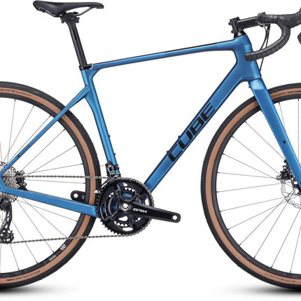 CUBE NUROAD C:62 RACE FROZENTEAL/BLACK