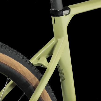 CUBE NUROAD C:62 SLX OLIVE/GREEN