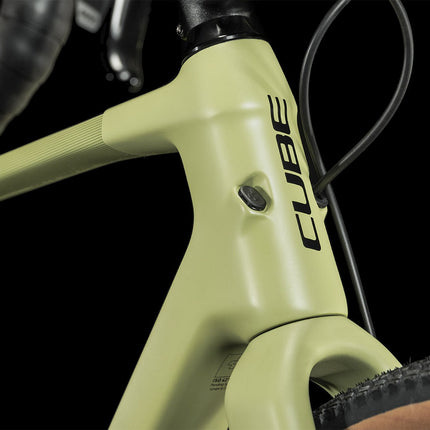 CUBE NUROAD C:62 SLX OLIVE/GREEN