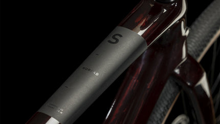 CUBE NUROAD C:62 SLT LIQUIDRED/RED