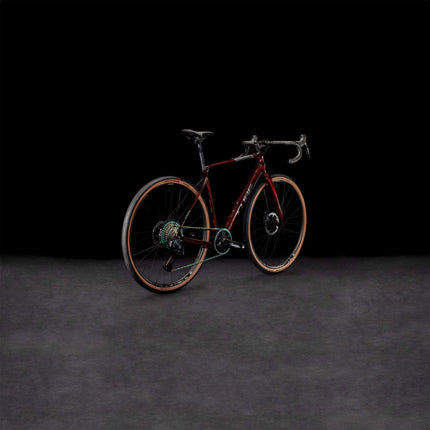 CUBE NUROAD C:62 SLT LIQUIDRED/RED