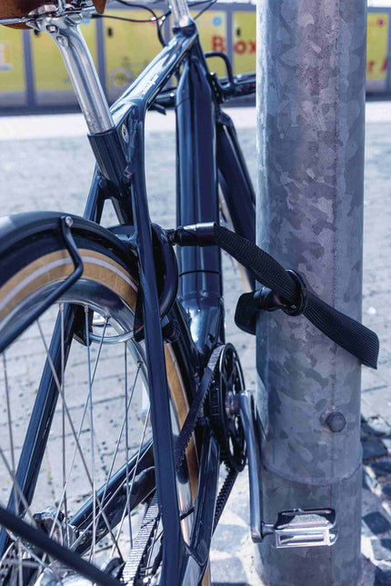 ABUS PLUG-IN CHAIN ACH IVY 6KS 100CM BLACK