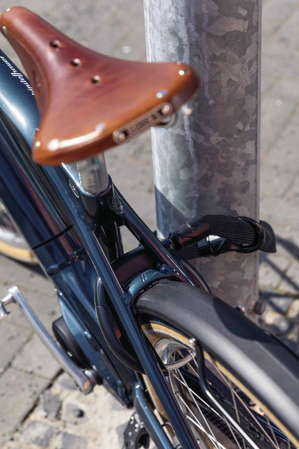 ABUS PLUG-IN CHAIN ACH IVY 6KS 100CM BLACK