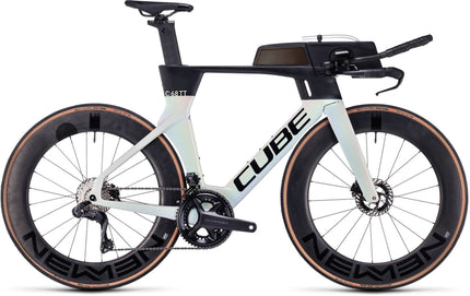CUBE AERIUM C:68 TT SLX LOW PRISMAGREY/CARBON