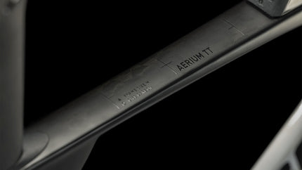 CUBE AERIUM C:68 TT SLX LOW PRISMAGREY/CARBON