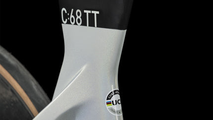 CUBE AERIUM C:68 TT SLX LOW PRISMAGREY/CARBON