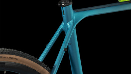 CUBE CROSS RACE FLASHPETROL/GREEN