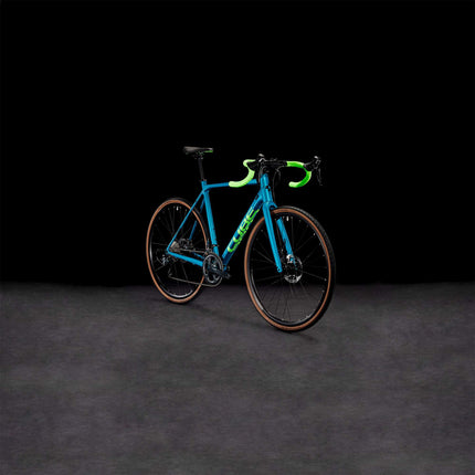 CUBE CROSS RACE FLASHPETROL/GREEN