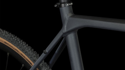 CUBE CROSS RACE PRO GREY/RED