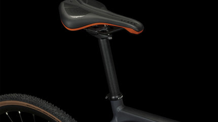 CUBE CROSS RACE PRO GREY/RED