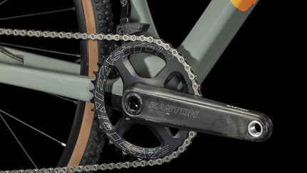 CUBE CROSS RACE C:62 PRO SWAMPGREY/ORANGE