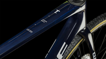 CUBE CROSS RACE C:68X TE LIQUIDBLUE/FLASHYELLOW